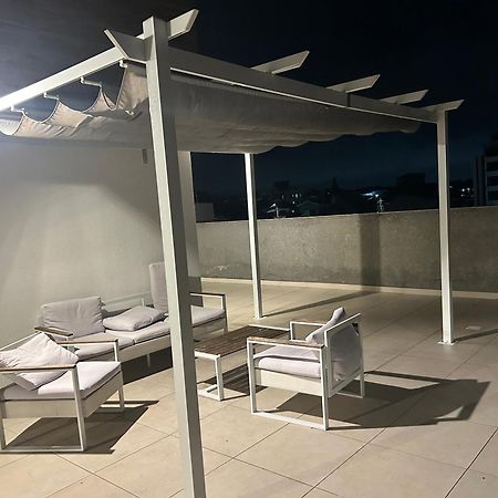 Bela Cobertura Com Vista Para O Mar Florianópolis Exteriör bild