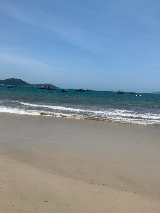Bela Cobertura Com Vista Para O Mar Florianópolis Exteriör bild