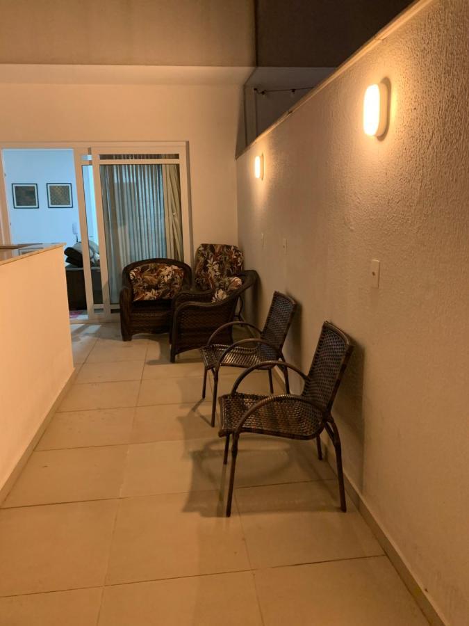 Bela Cobertura Com Vista Para O Mar Florianópolis Exteriör bild